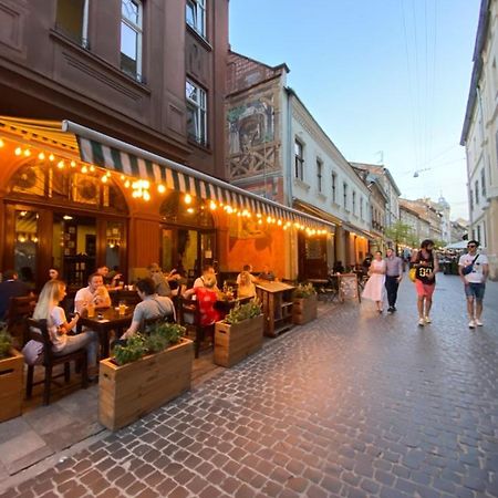 Квартира На Вулиці Лесі Українки 19 Lviv Luaran gambar