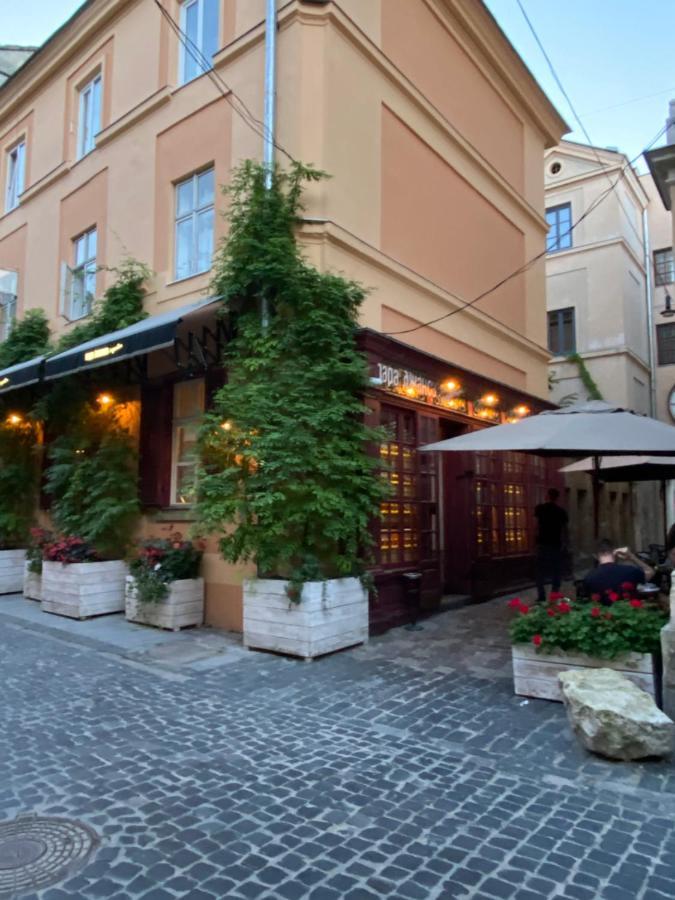 Квартира На Вулиці Лесі Українки 19 Lviv Luaran gambar