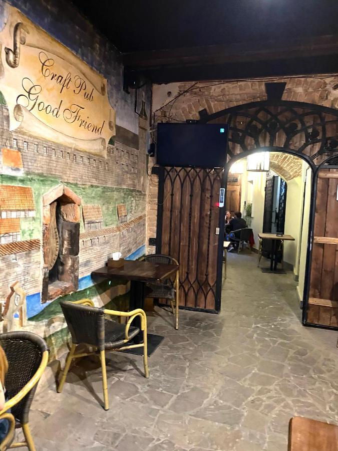 Квартира На Вулиці Лесі Українки 19 Lviv Luaran gambar