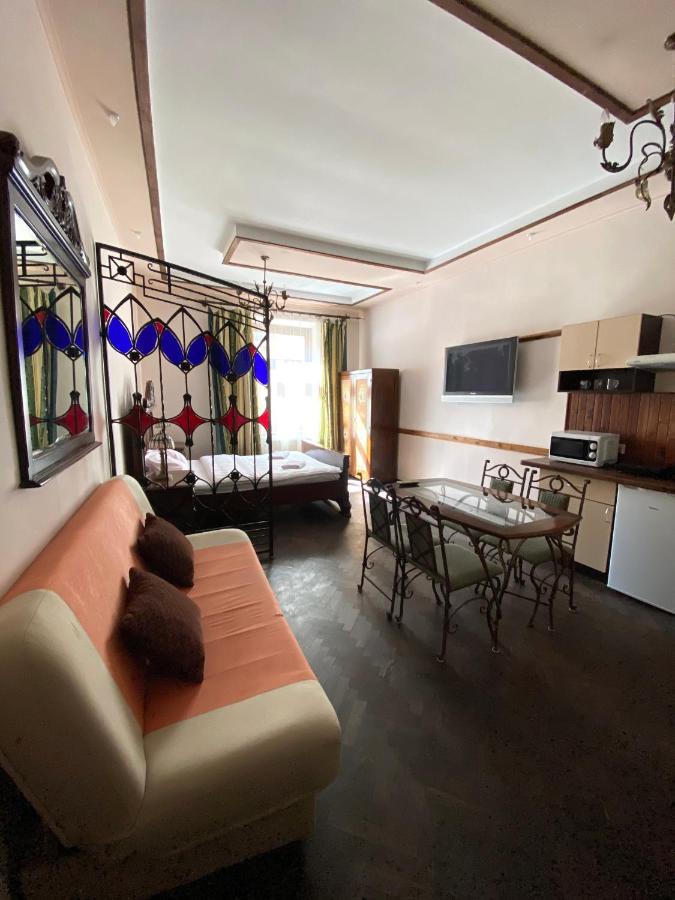 Квартира На Вулиці Лесі Українки 19 Lviv Luaran gambar