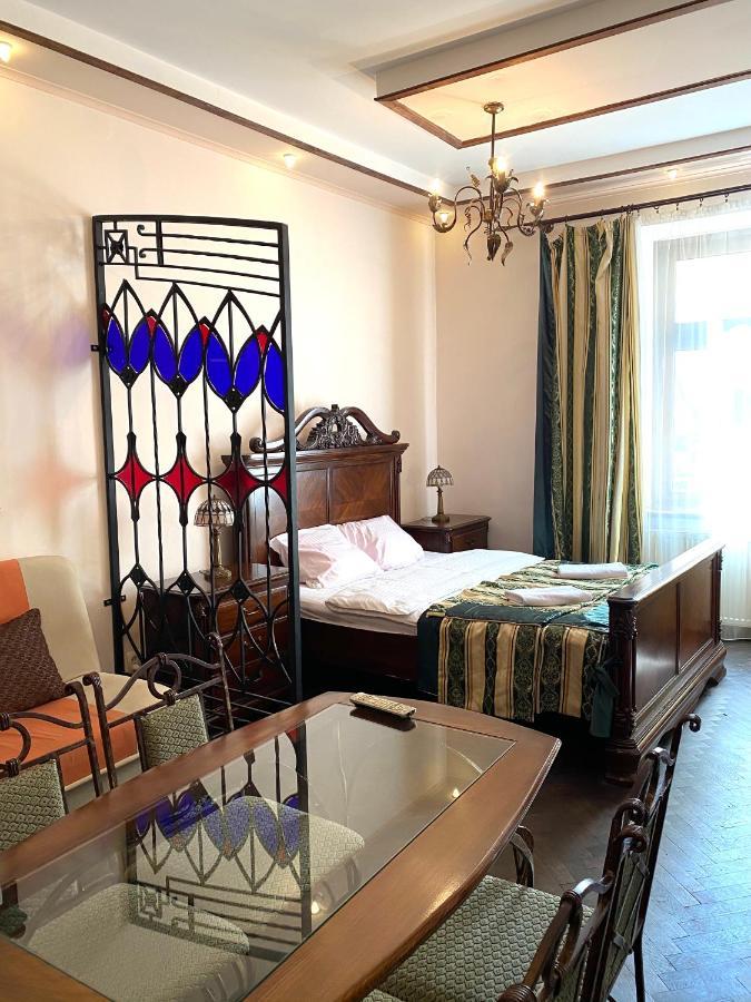 Квартира На Вулиці Лесі Українки 19 Lviv Luaran gambar