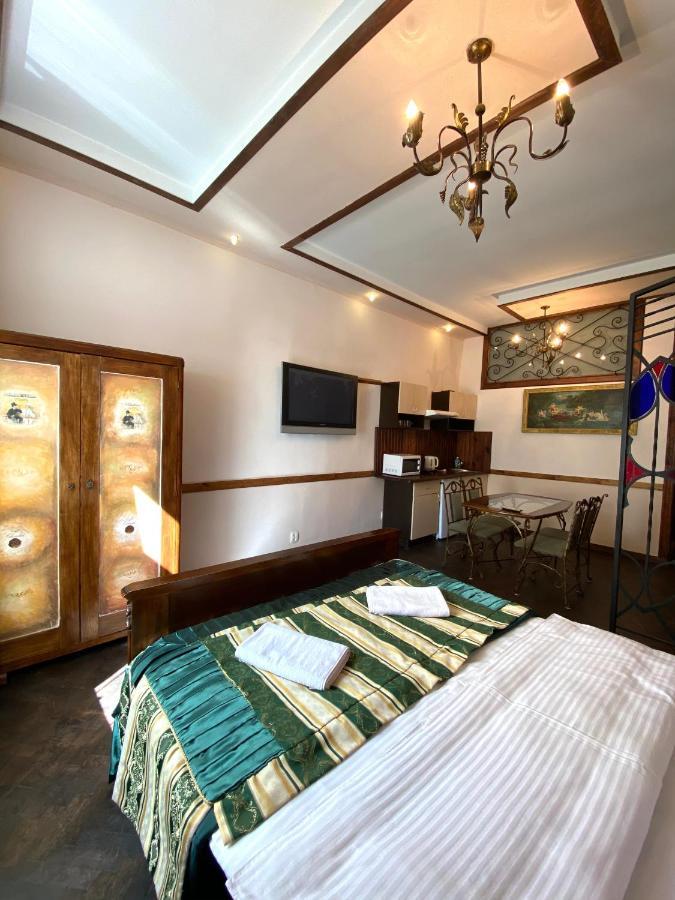 Квартира На Вулиці Лесі Українки 19 Lviv Luaran gambar