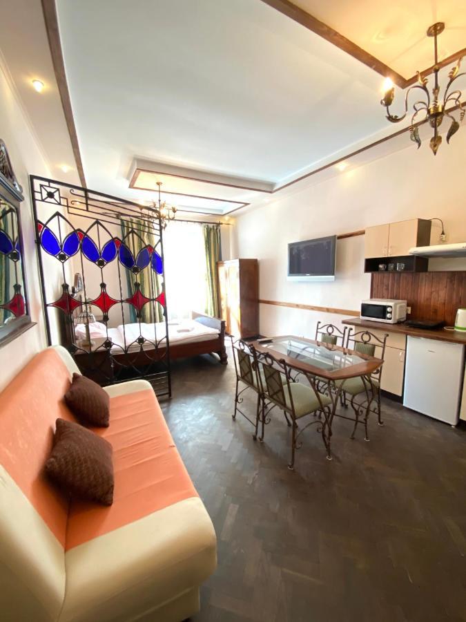 Квартира На Вулиці Лесі Українки 19 Lviv Luaran gambar