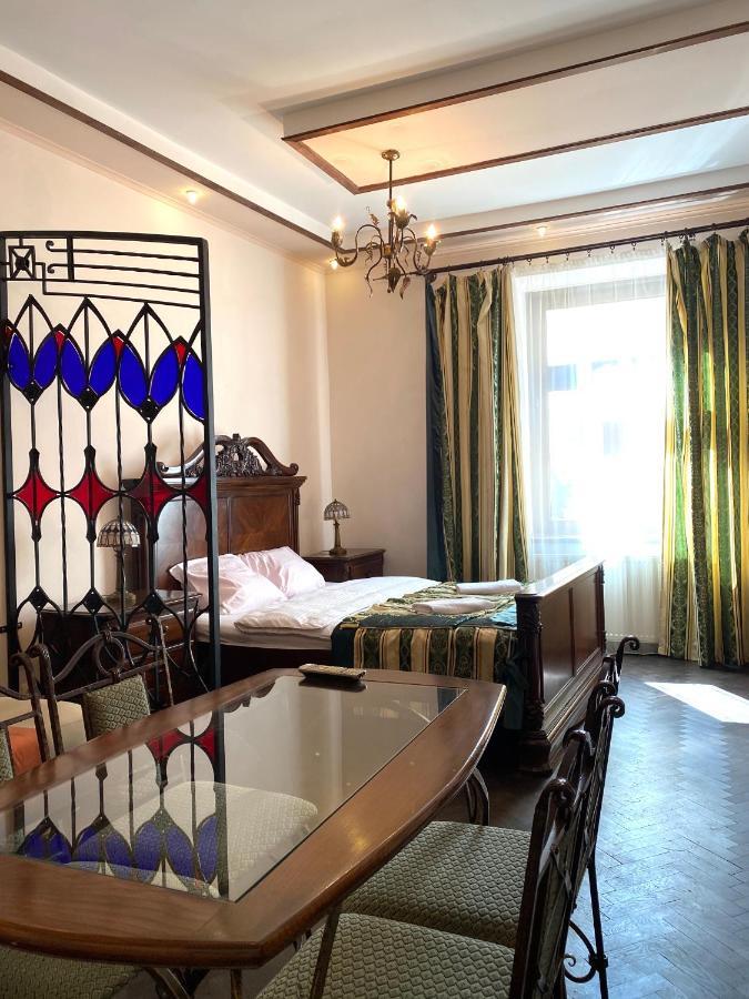 Квартира На Вулиці Лесі Українки 19 Lviv Luaran gambar