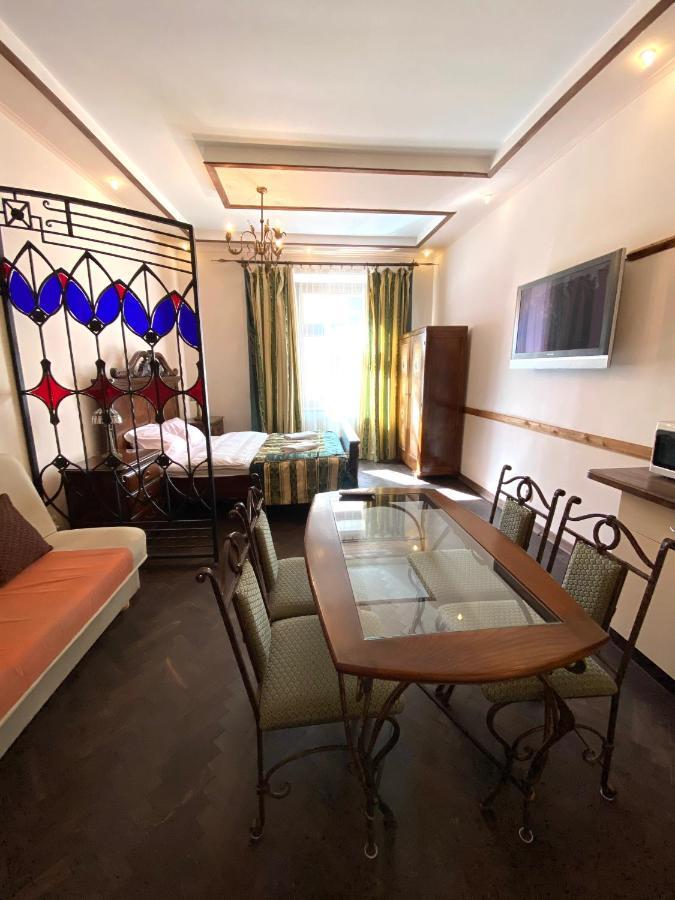 Квартира На Вулиці Лесі Українки 19 Lviv Luaran gambar