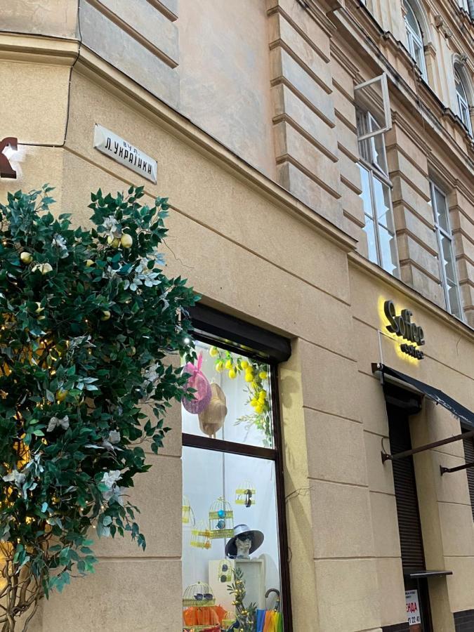 Квартира На Вулиці Лесі Українки 19 Lviv Luaran gambar