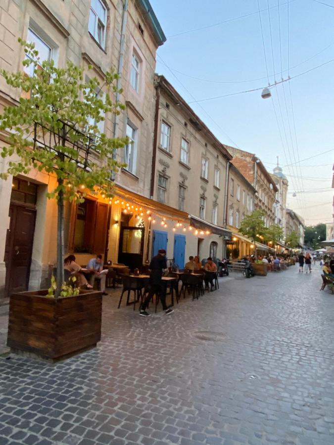 Квартира На Вулиці Лесі Українки 19 Lviv Luaran gambar